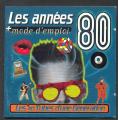LES ANNEES 80 - FRONT